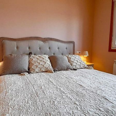 Apartamento Vistas Al Mar Foz Kültér fotó