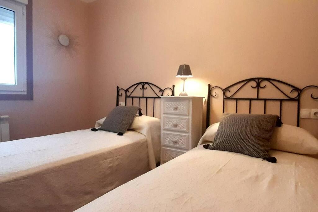 Apartamento Vistas Al Mar Foz Kültér fotó