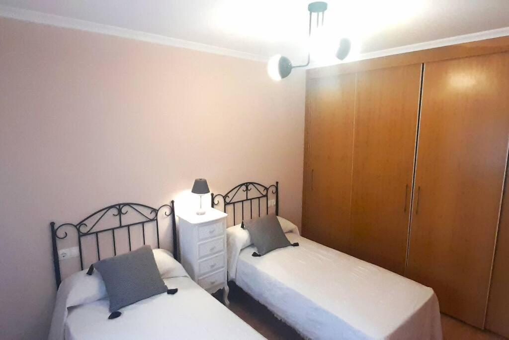 Apartamento Vistas Al Mar Foz Kültér fotó