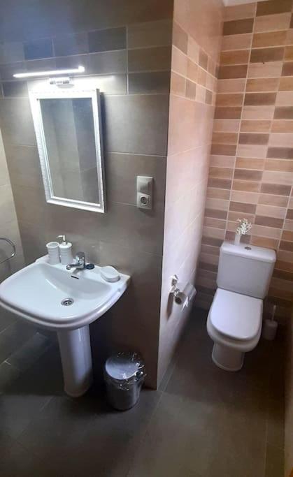 Apartamento Vistas Al Mar Foz Kültér fotó