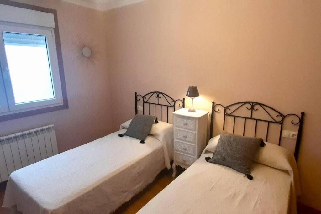 Apartamento Vistas Al Mar Foz Kültér fotó